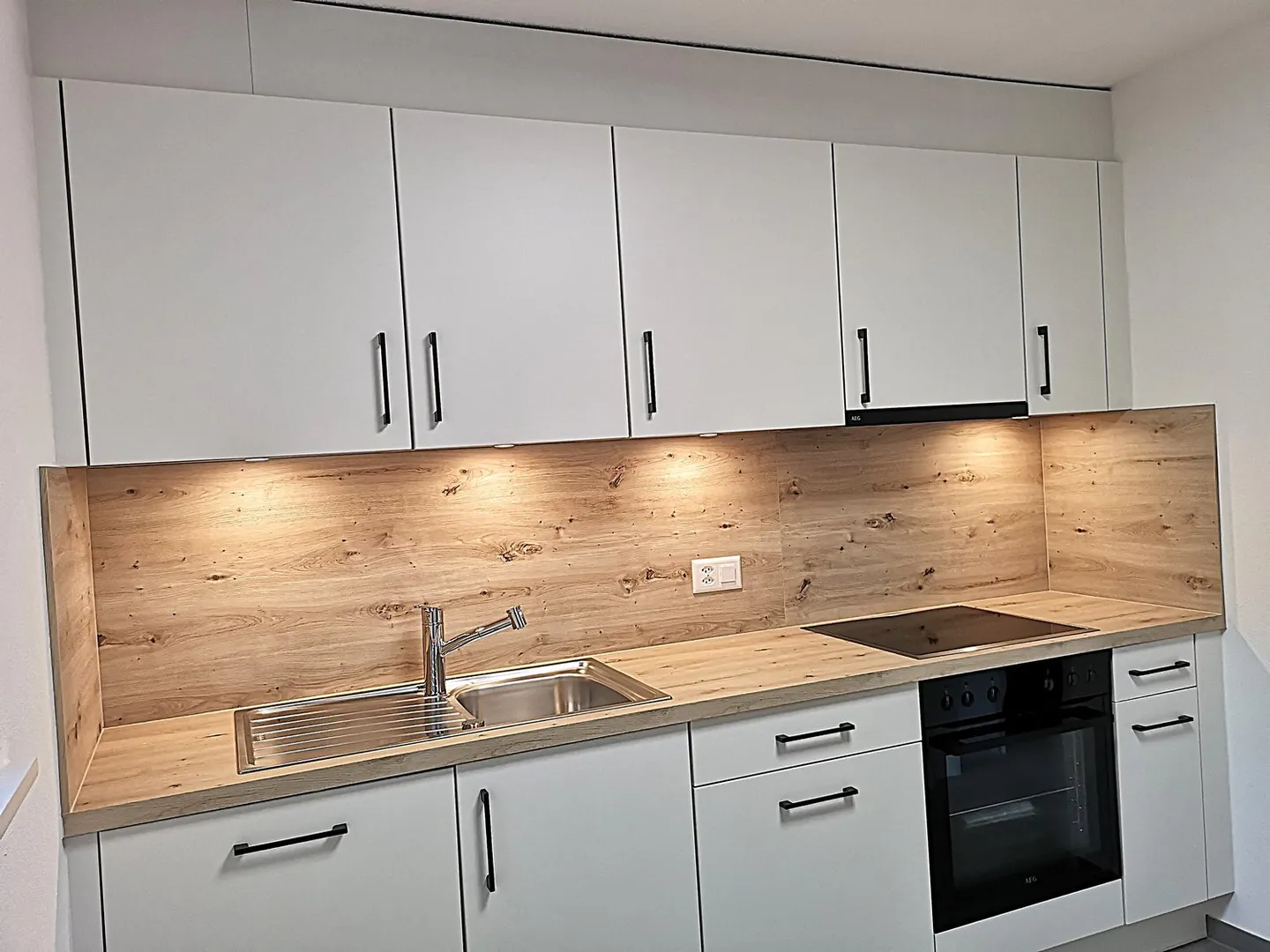 In vendita a Moutier un appartamento con terrazza, completamente ristrutturato nel 2024 - Foto 11 di 16