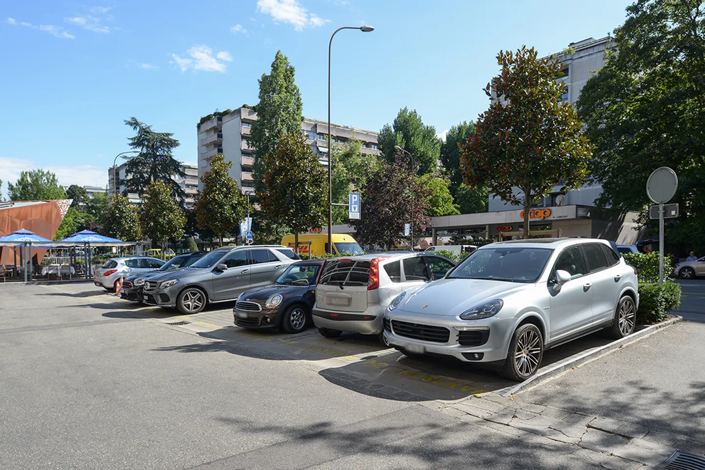 Garage individuale 1 stanza - Foto 4 di 5