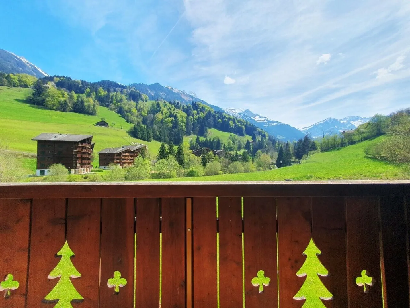 Bel Appartement en Nature - Photo 2 sur 5