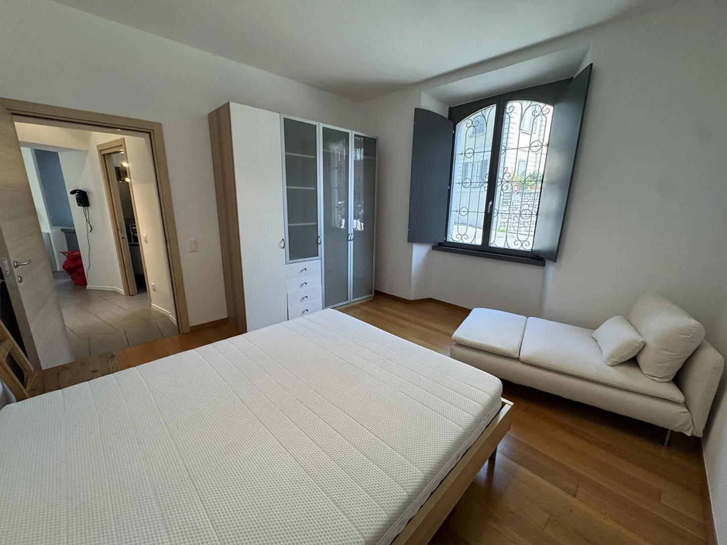 Mendrisio Centro – Elegante appartamento con giardino privato - Foto 16 di 21