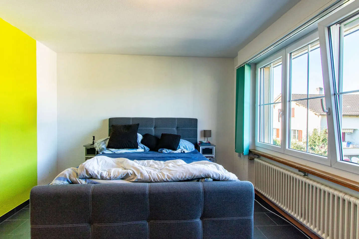 3.5-Room Corner House with Potential and View into the Green - Photo 14 of 17