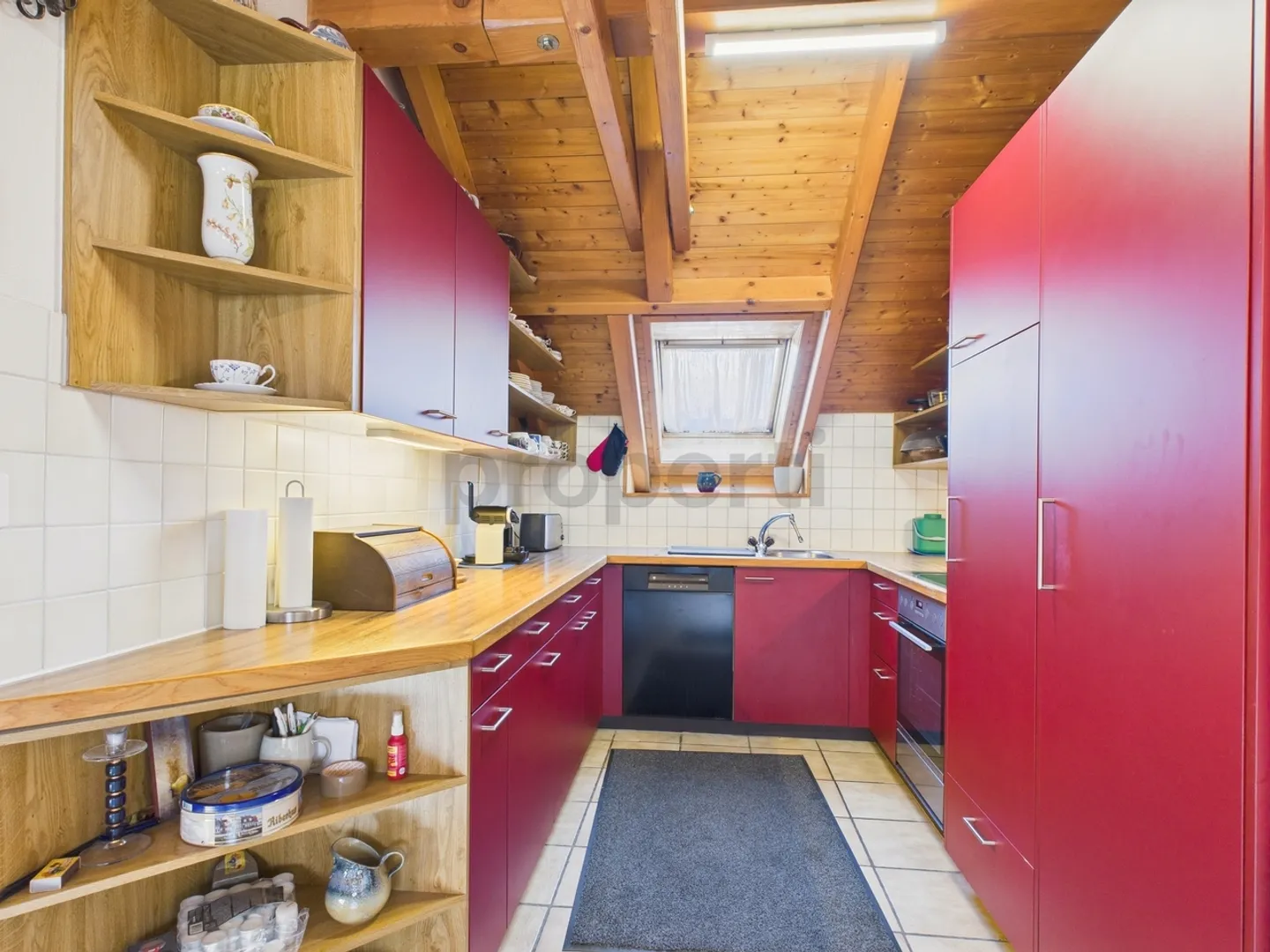 Penthouse Charmant avec Balcon - Photo 4 sur 9