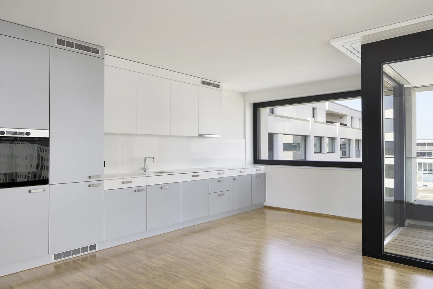 Modern Apartment in Urban Setting - Photo 2 of 2