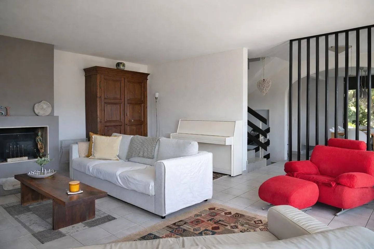 Single-family house immersed in greenery with panoramic view and large terrace - Photo 5 of 13