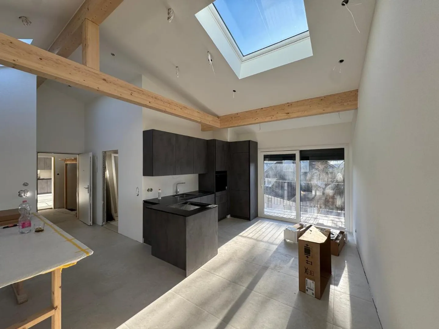 2.5 Room Attic Apartment - Photo 1 of 3