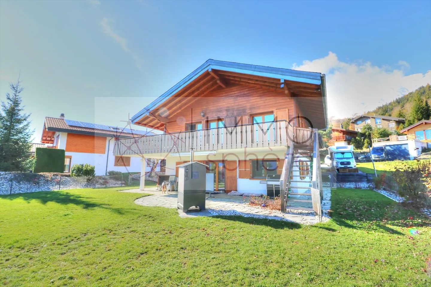 Chalet 6 pièces - Photo 2 sur 15