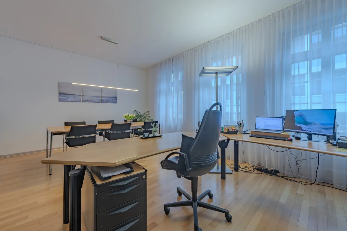 Votre bureau dans un emplacement central à Bienne - Photo 4 sur 8