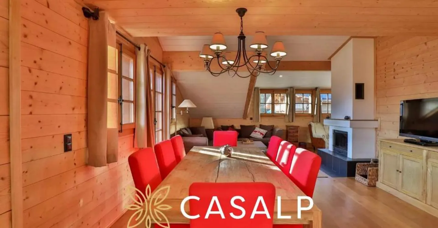 Elegant Duplex 6 Rooms 1-2 in a High-End Residence - Photo 6 of 12