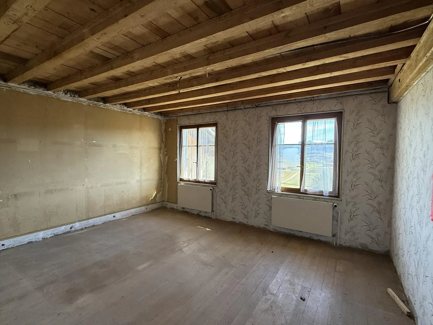 Superbe projet de transformation/réno - possibilité de création de 2 appartement - Foto 13 di 16