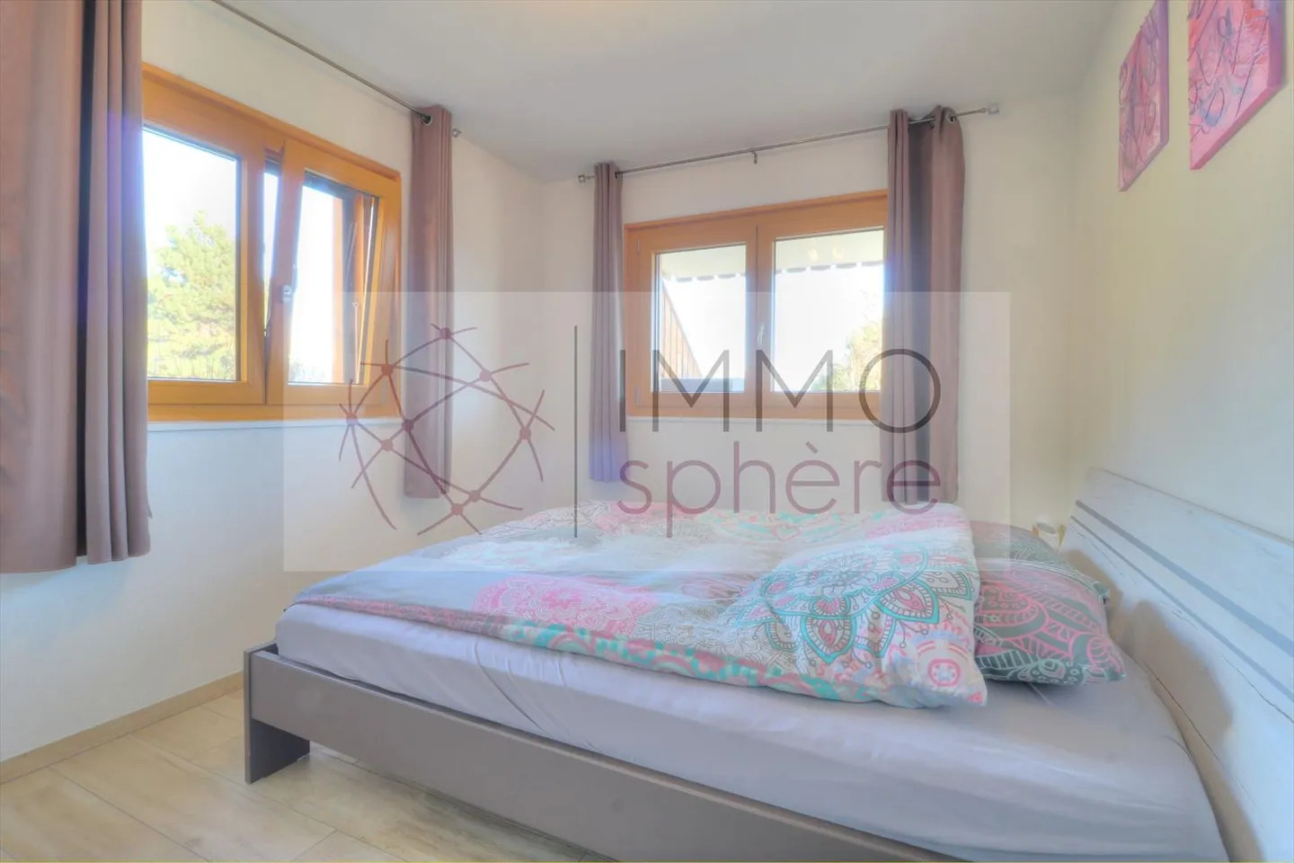 Chalet 6 pièces - Photo 13 sur 15