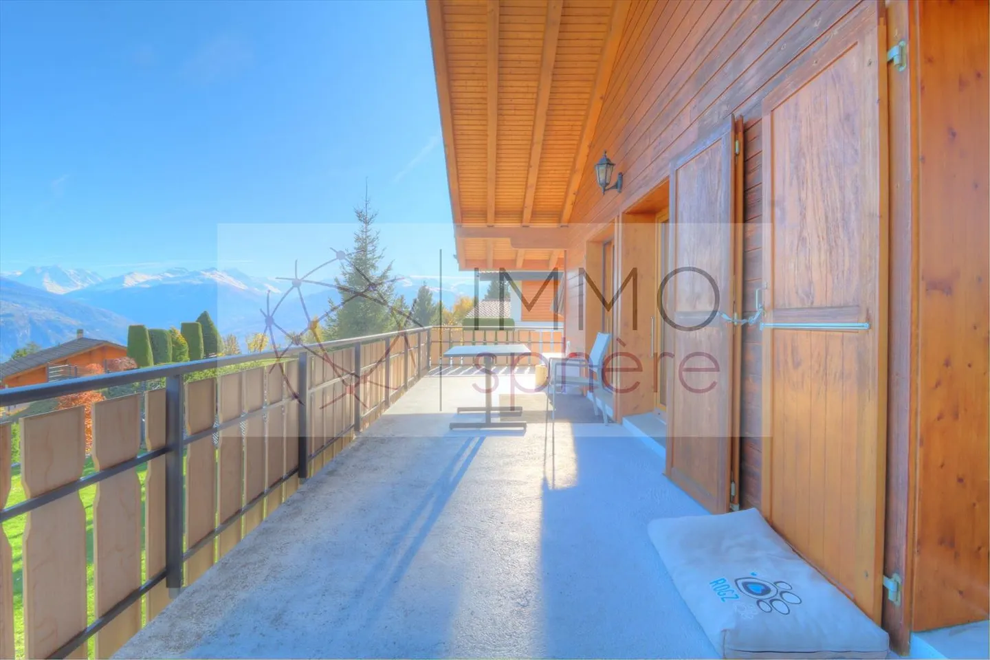 Chalet 6 pièces - Photo 4 sur 15