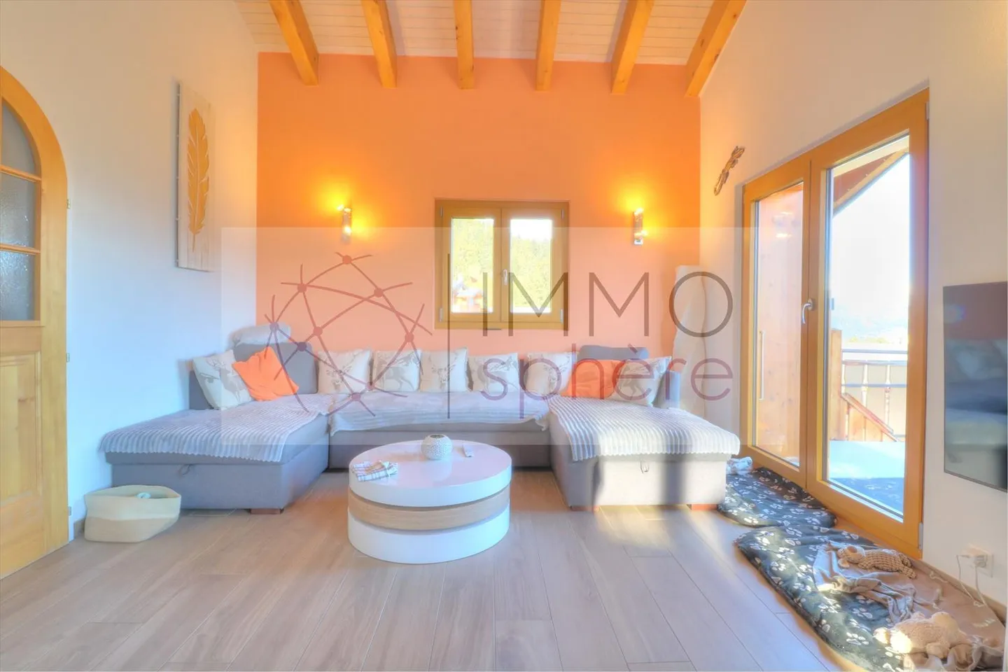 Chalet 6 pièces - Photo 5 sur 15