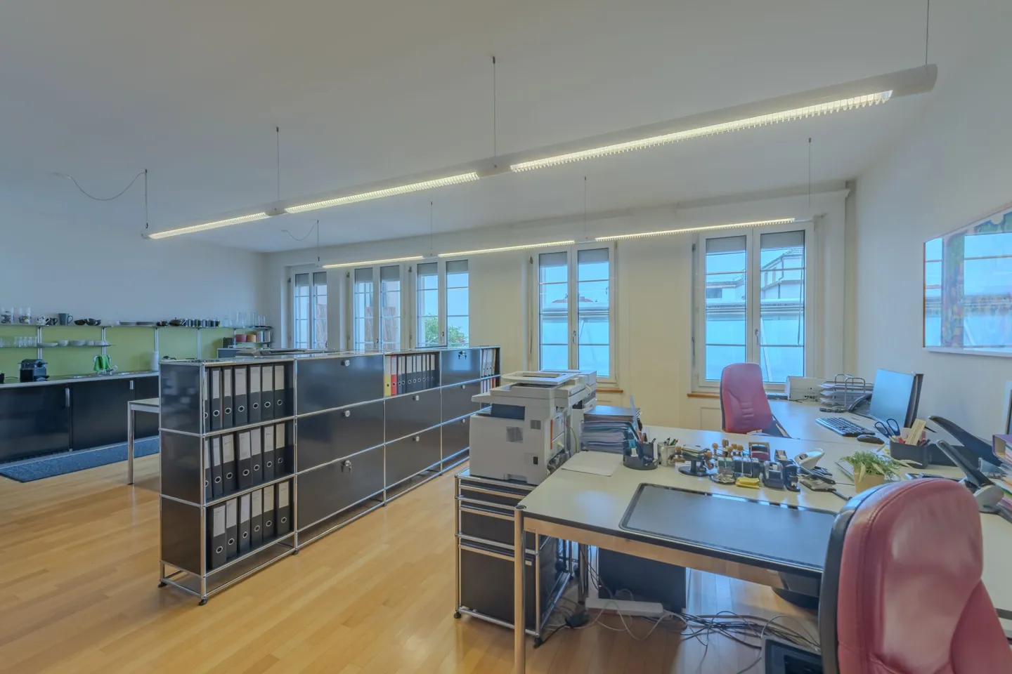 Votre bureau dans un emplacement central à Bienne - Photo 6 sur 8