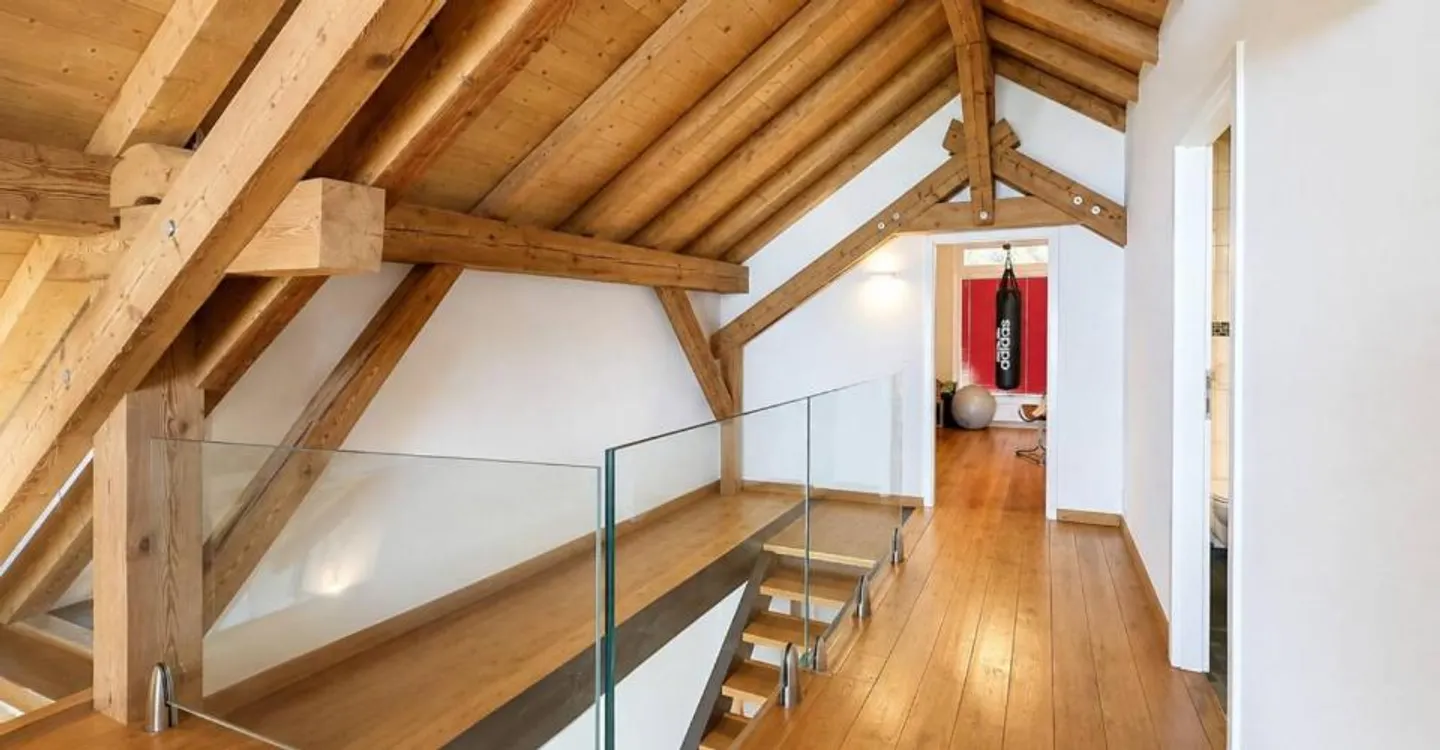 appartamento attico di 210 m2 - Foto 10 di 12