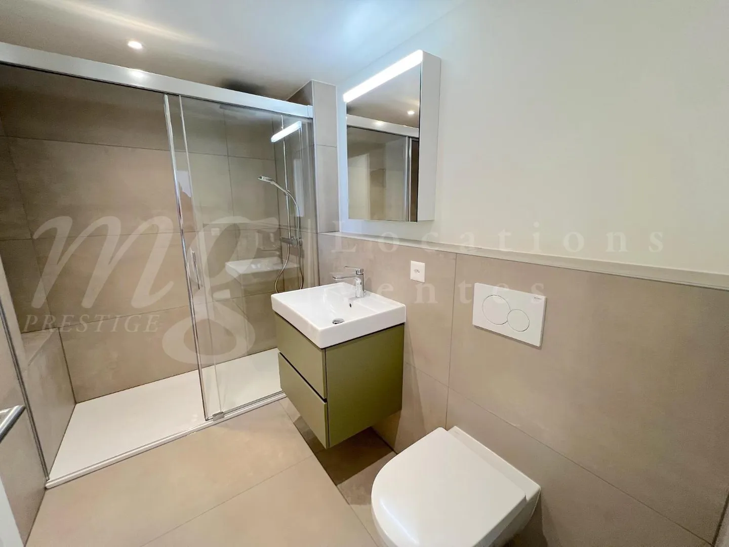 Schönes Duplex-Apartment mit Terrasse - Foto 8 von 8