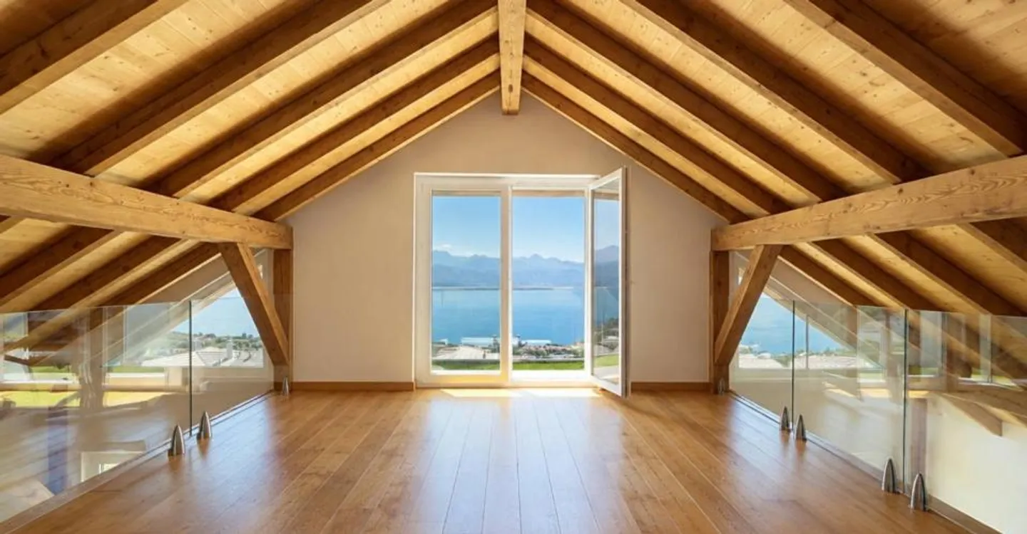 appartamento attico di 210 m2 - Foto 11 di 12