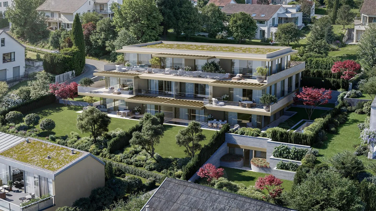 Luxuswohnung mit Panoramaseeblick - Foto 1 von 8