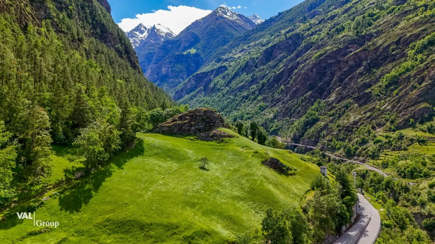 Sunny, quiet, charming - Rental apartment at the gateway to Zermatt and Saas-Fee - Photo 18 of 19
