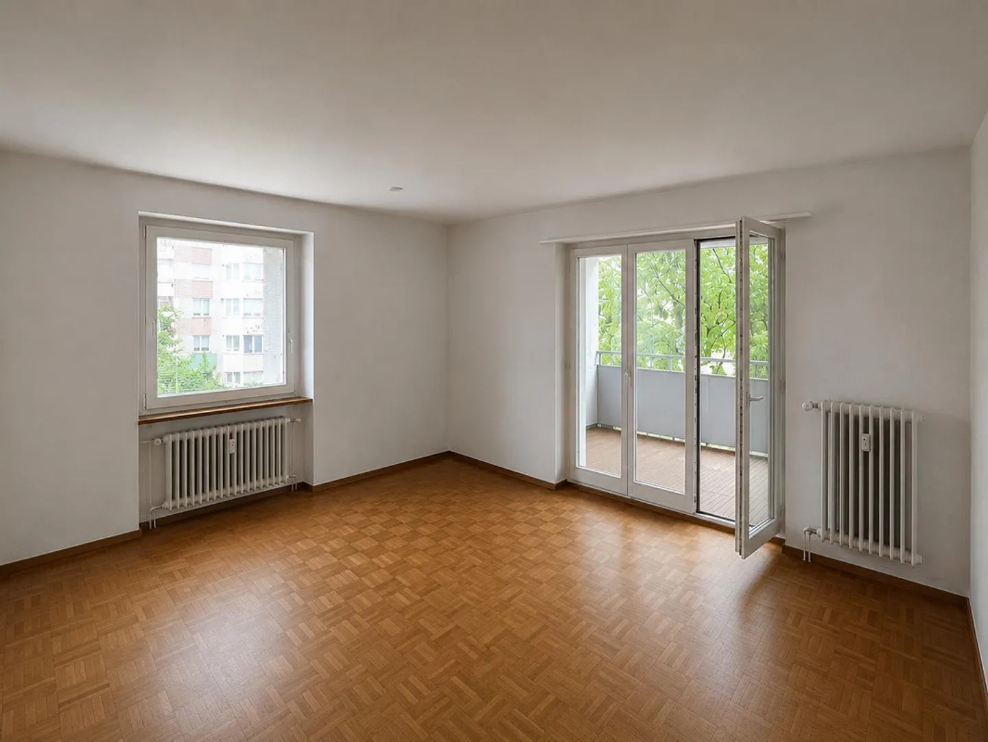 Helle 4.5-Zimmer-Wohnung - Foto 1 von 11