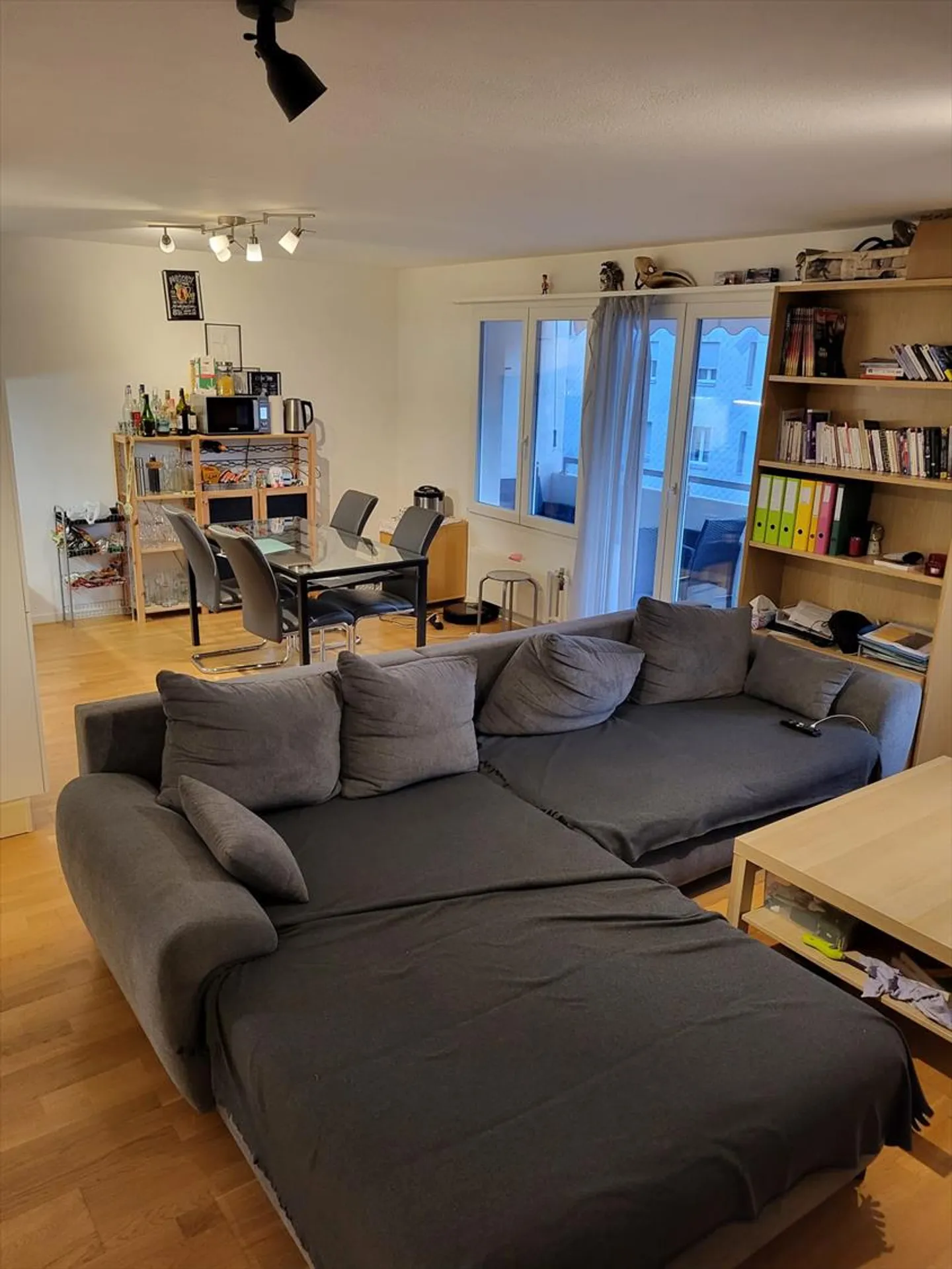 3,5-Zimmerwohnung - Foto 4 von 10