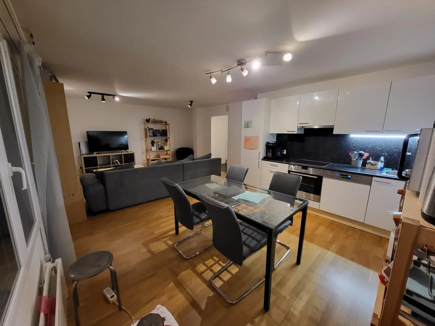 3,5-Zimmerwohnung - Foto 2 von 10