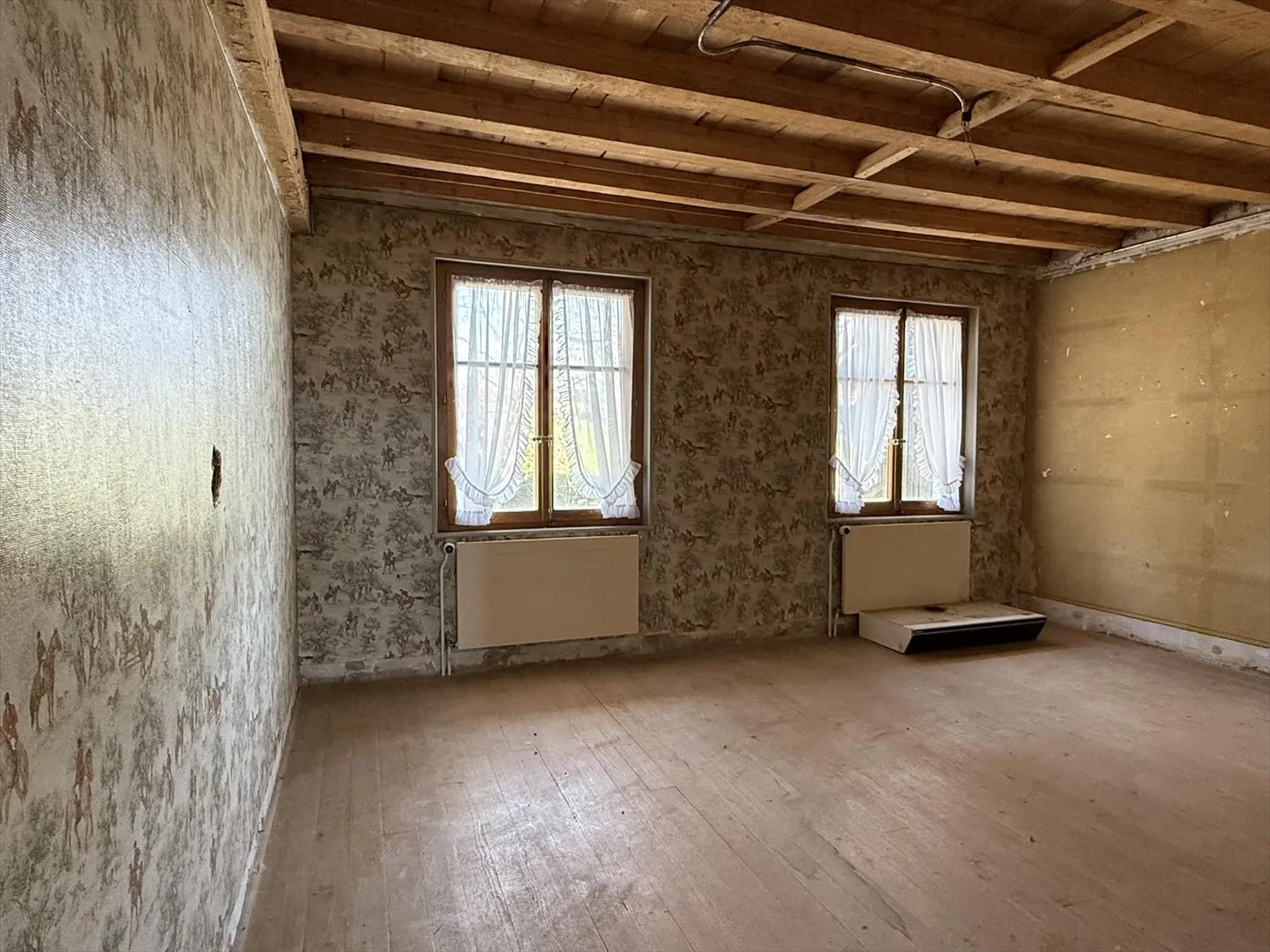 Superbe projet de transformation/réno - possibilité de création de 2 appartement - Foto 15 di 16