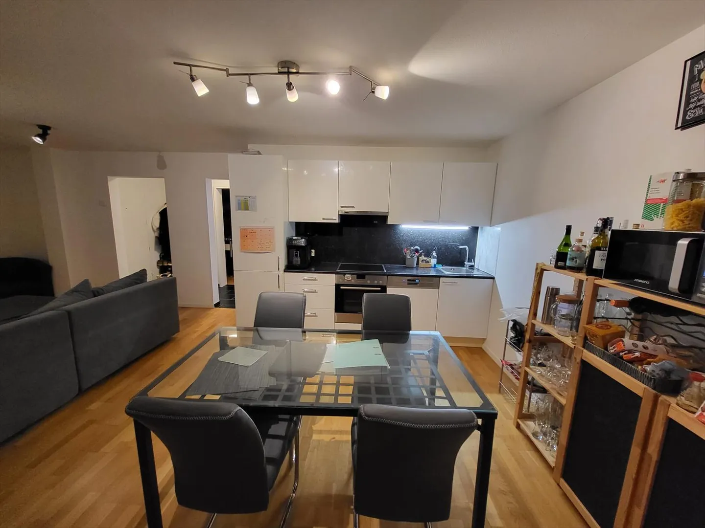 3,5-Zimmerwohnung - Foto 3 von 10