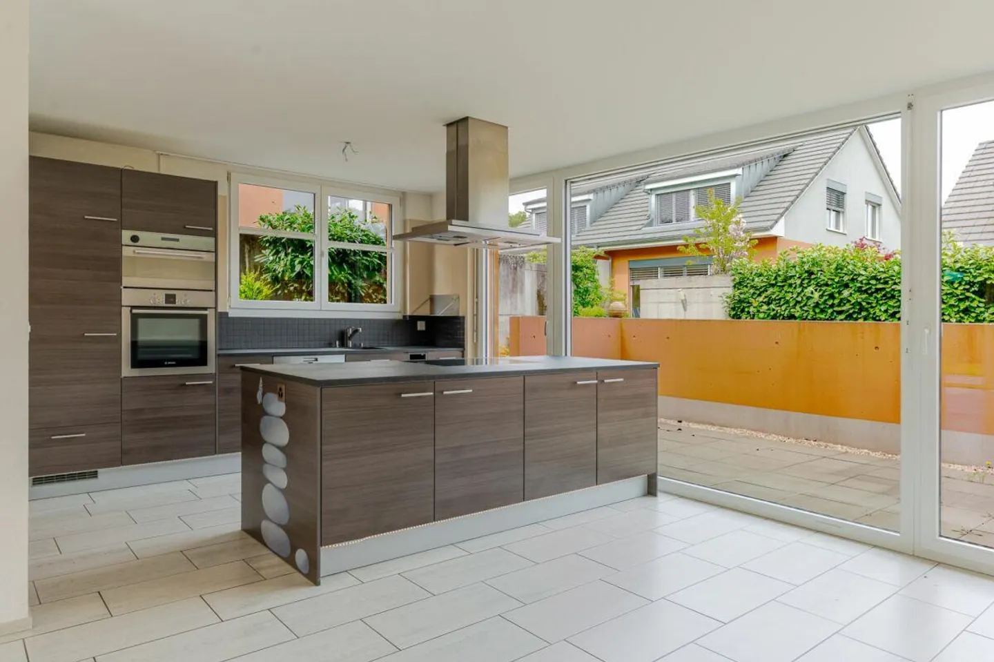 Moderna casa unifamiliare angolare 4.5 Z' più stanza hobby e EHP - Foto 3 di 14