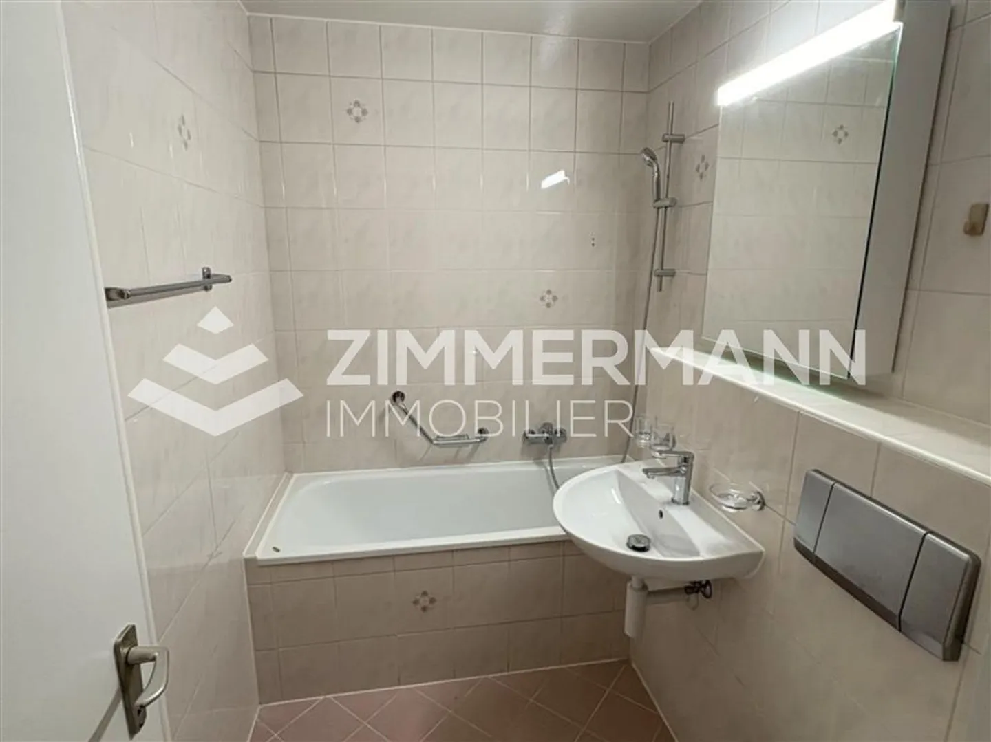 Renoviertes 2-Zimmer Appartement - Foto 5 von 5