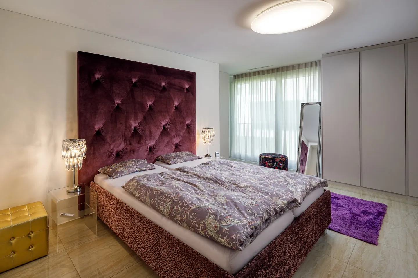 Appartement en terrasse au bord du lac de Constance avec vue partielle sur le lac - Photo 7 sur 9