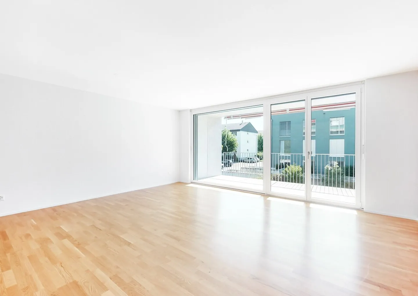 Charmante Wohnung mit Balkon - Foto 1 von 10