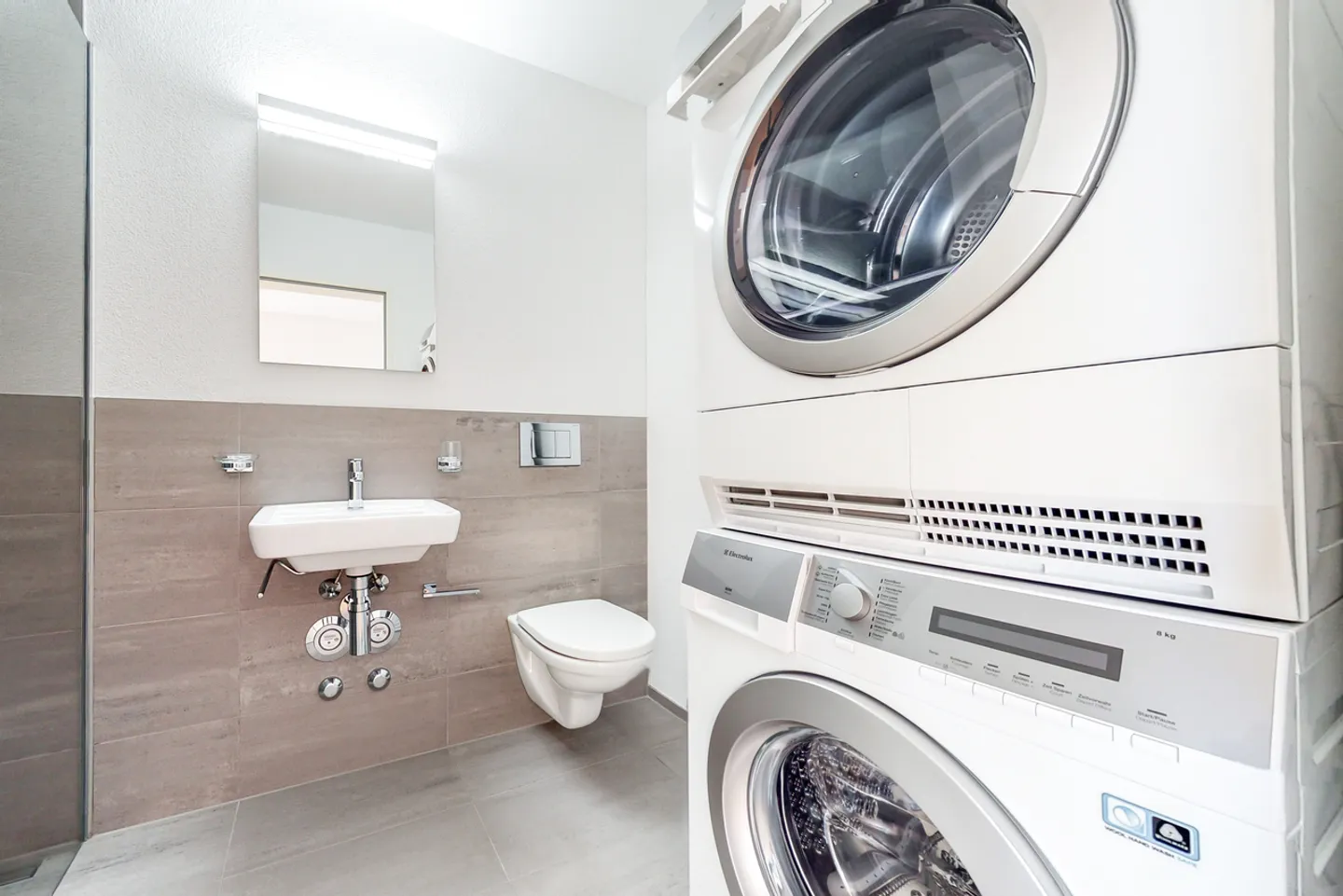 Charmante Wohnung mit Balkon - Foto 7 von 10