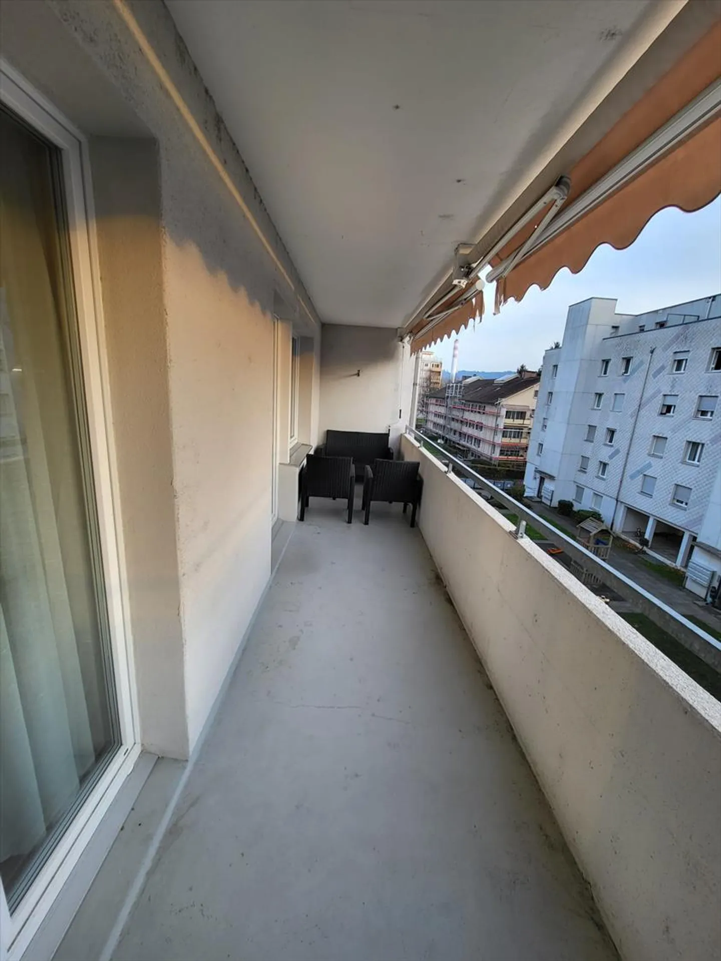 3,5-Zimmerwohnung - Foto 9 von 10