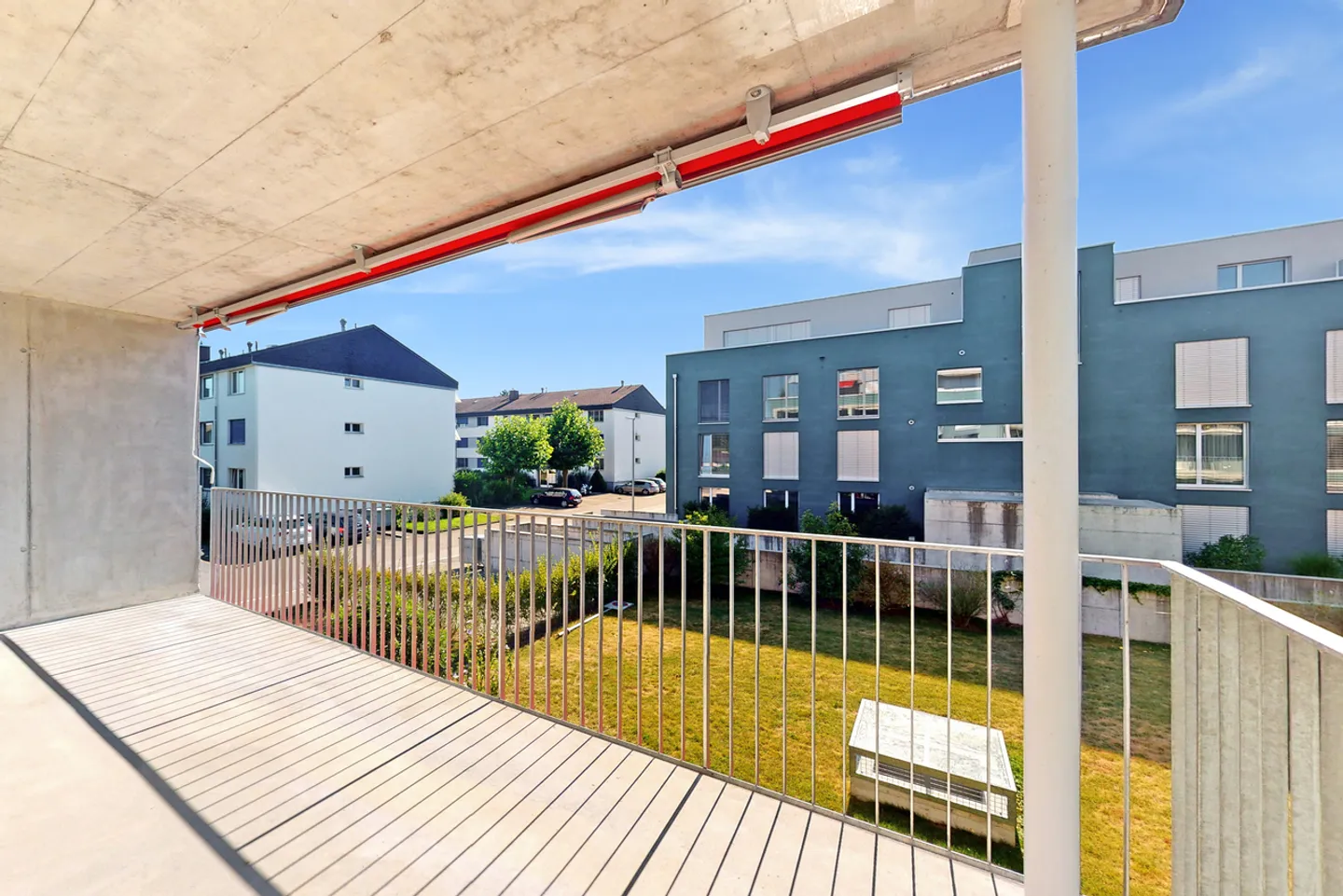 Charmante Wohnung mit Balkon - Foto 8 von 10