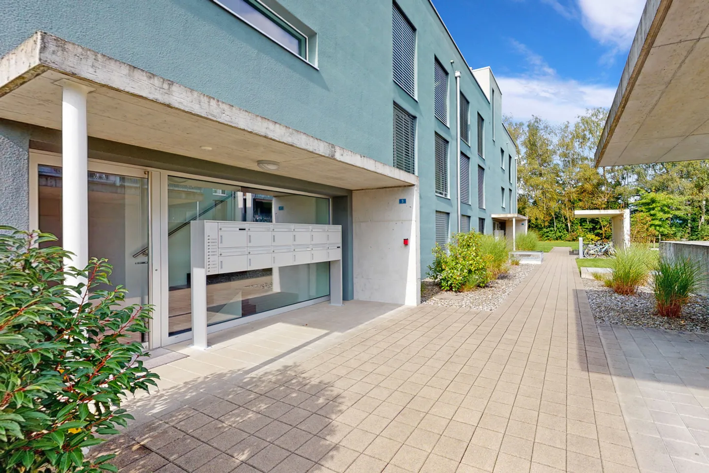 Charmante Wohnung mit Balkon - Foto 9 von 10