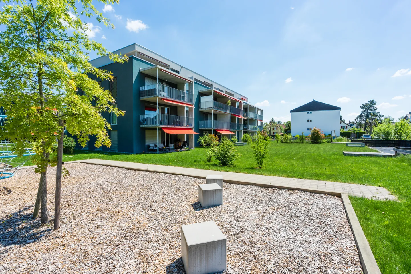 Charmante Wohnung mit Balkon - Foto 10 von 10