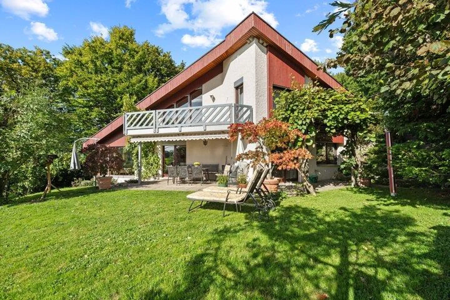 Einfamilienhaus kaufen - Foto 1 von 8