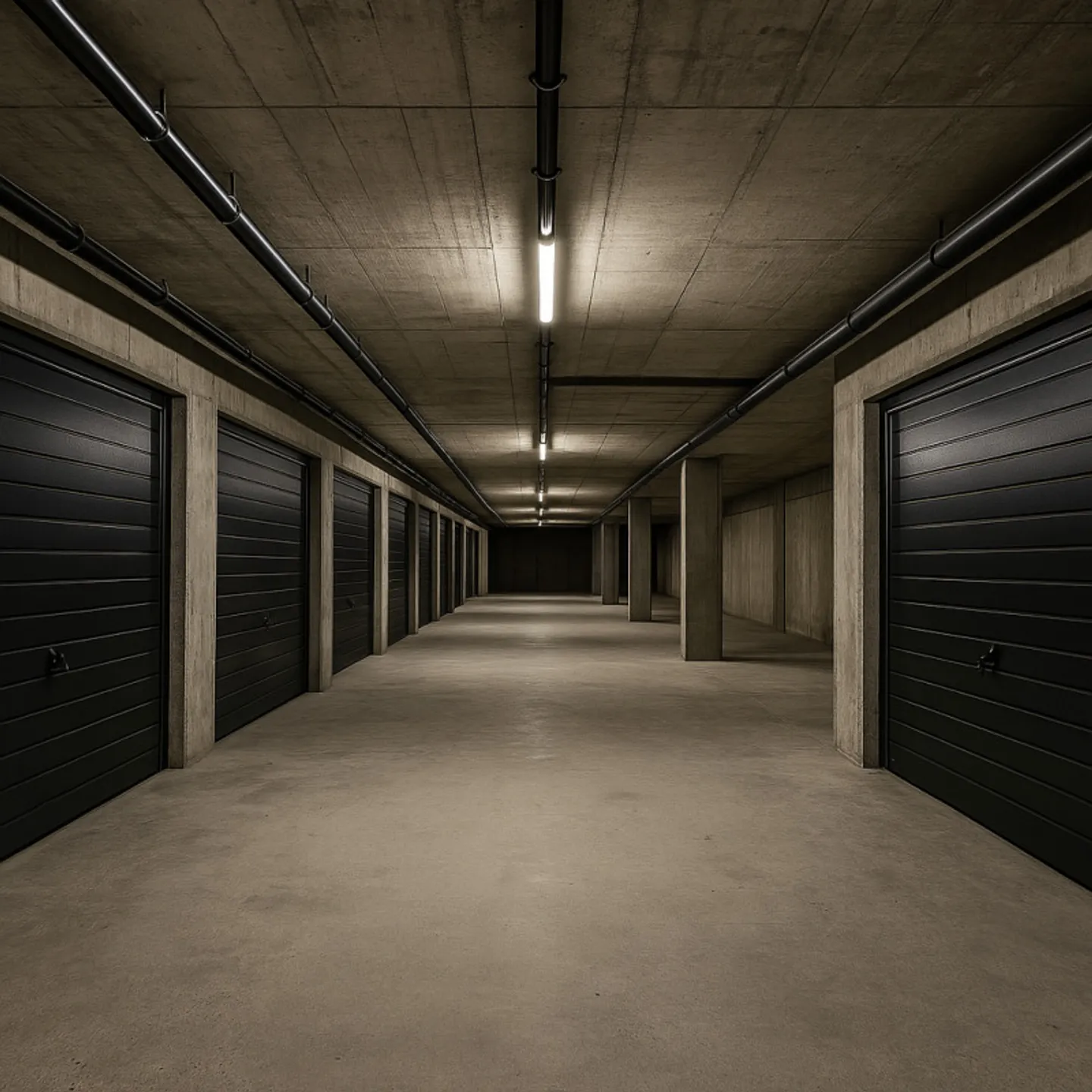 Storage space, warehouses, logistics, workshop, production for rent in Renens. - Photo 1 of 4
