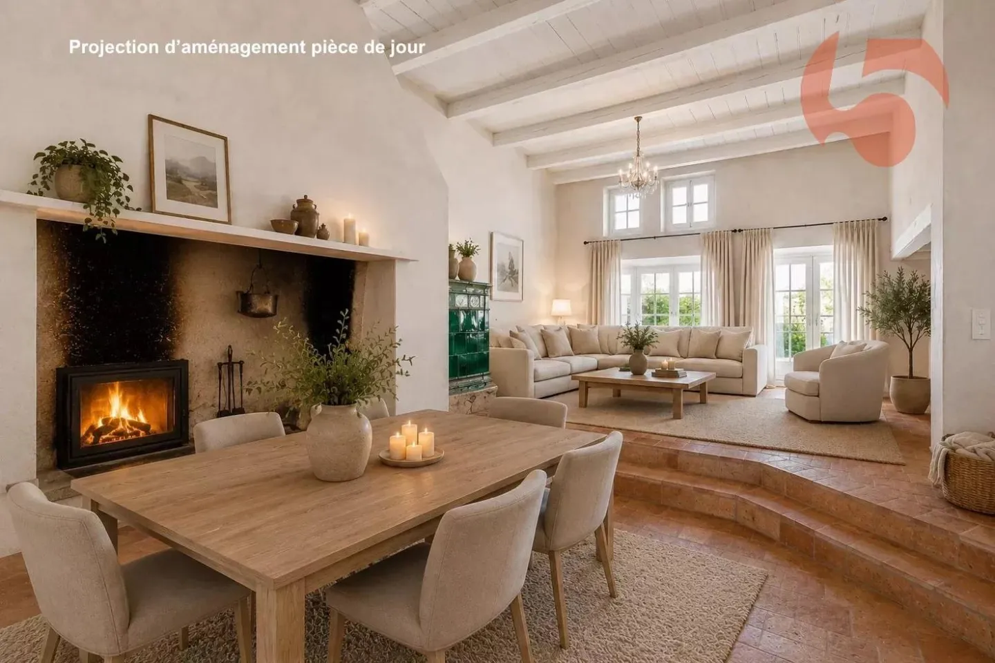 A Charming Village House with Old-World Charm - Photo 1 of 13
