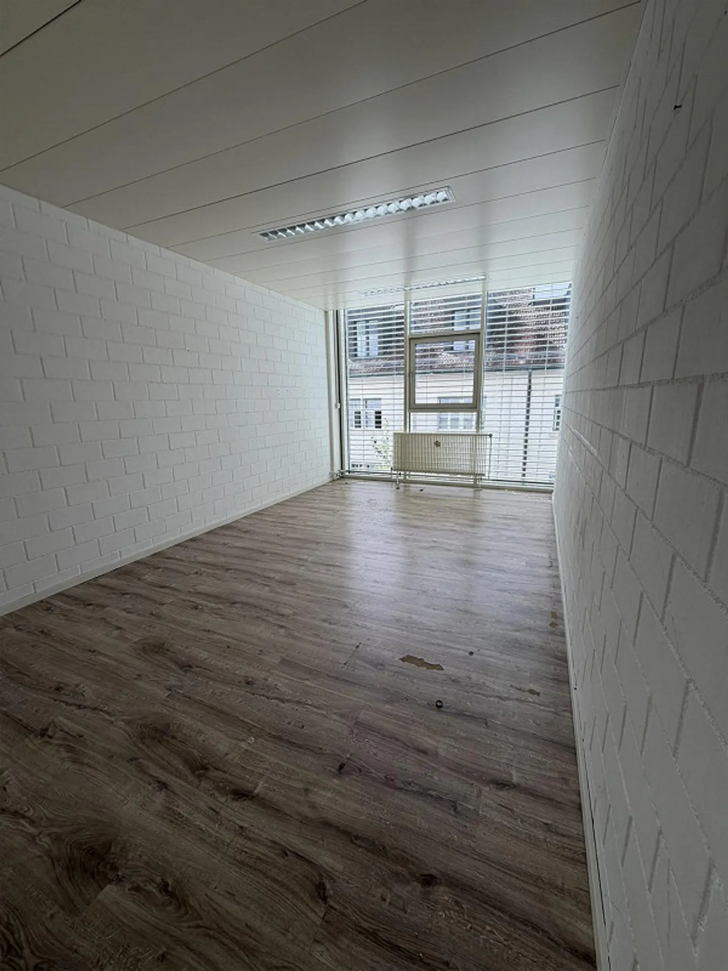 Bureau / Atelier sur le site de Dreispitz, Freilager - Photo 4 sur 14