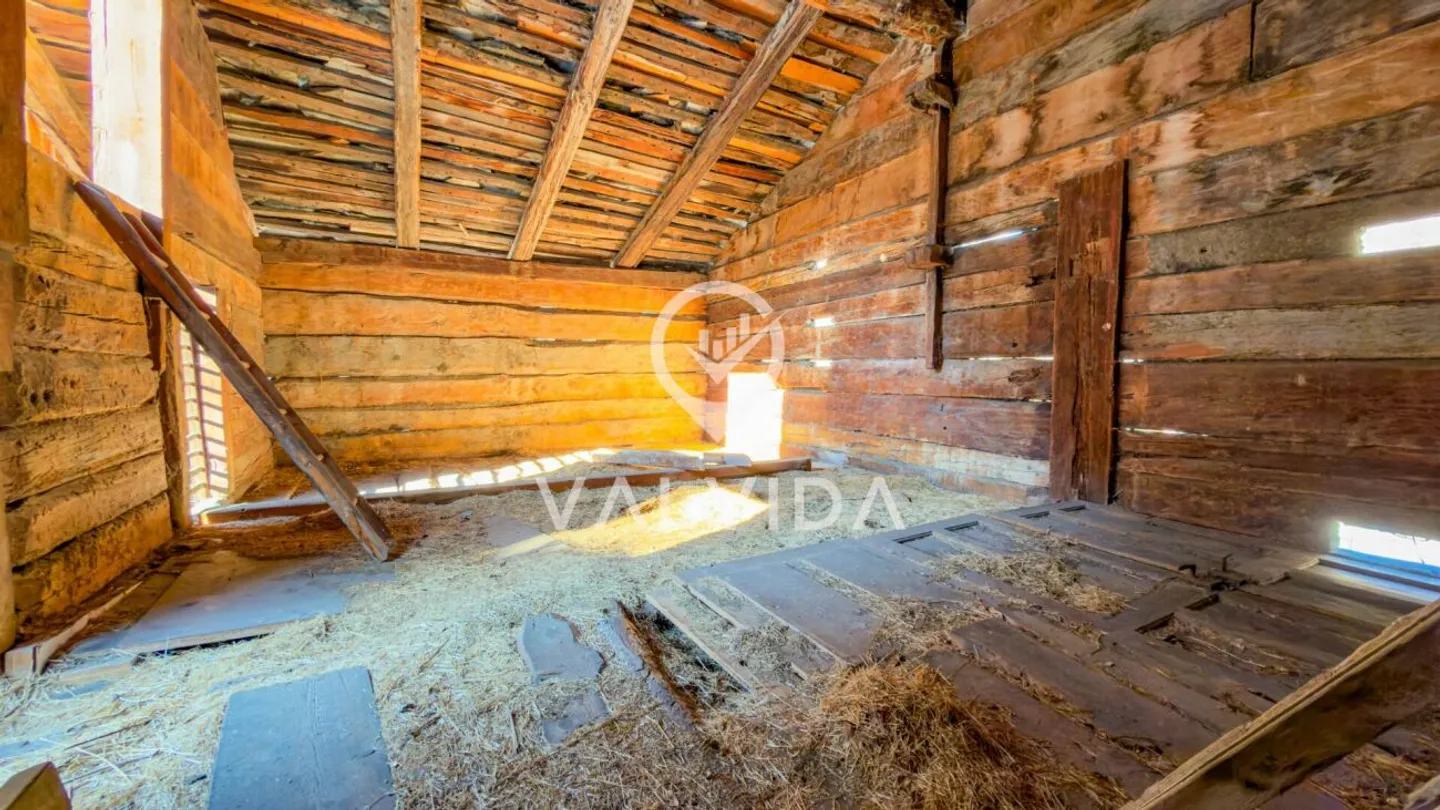 Rifugio alpino nel Mattertal - Progetto di ristrutturazione a Herbriggen - Foto 8 di 12