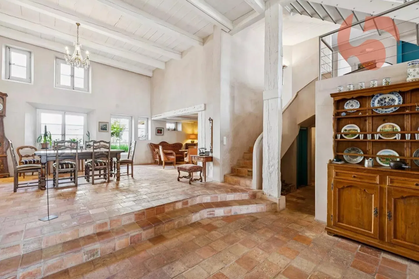 A Charming Village House with Old-World Charm - Photo 4 of 13