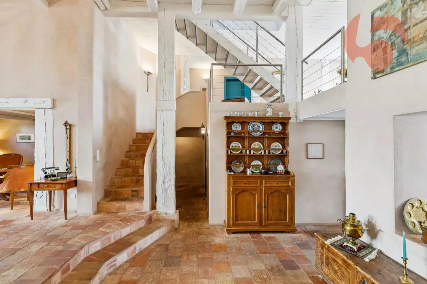 A Charming Village House with Old-World Charm - Photo 7 of 13