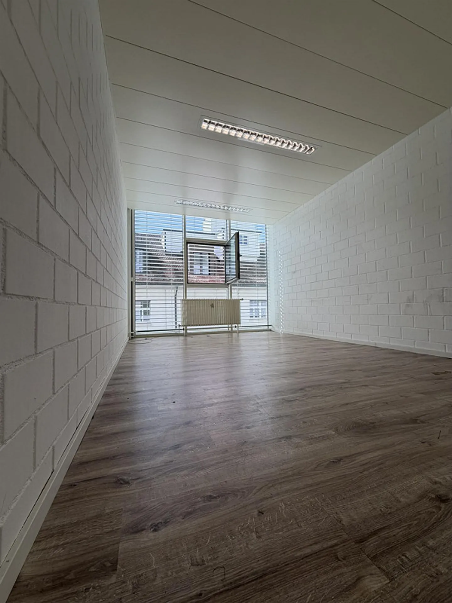 Bureau / Atelier sur le site de Dreispitz, Freilager - Photo 14 sur 14