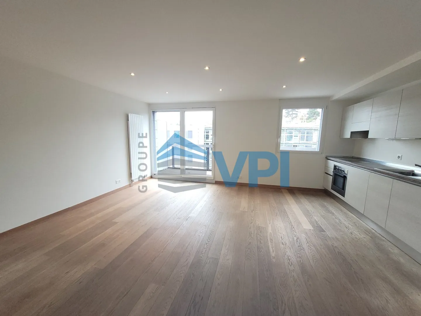 Duplex di 3 stanze a Carouge - Foto 6 di 9