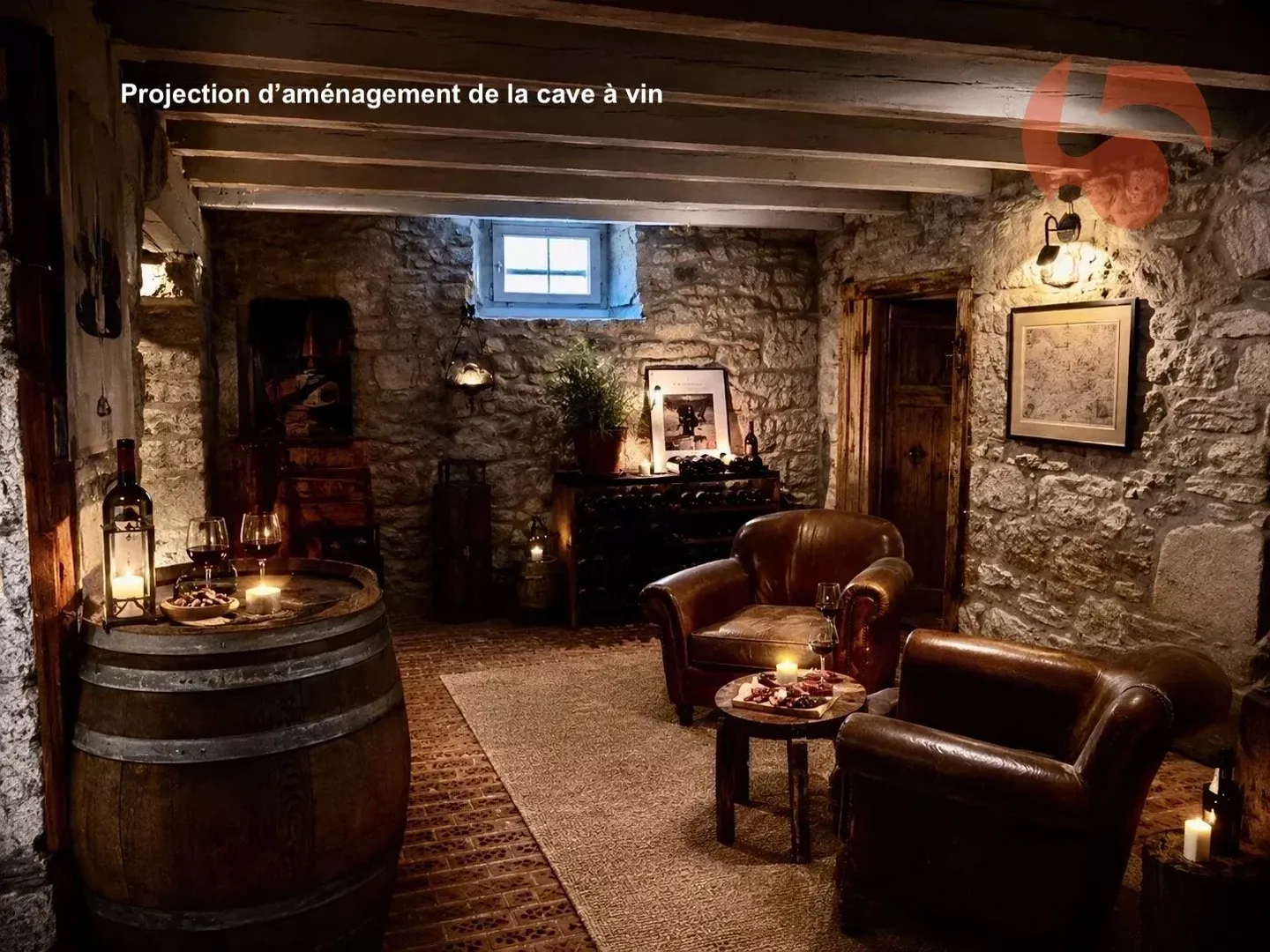 A Charming Village House with Old-World Charm - Photo 13 of 13