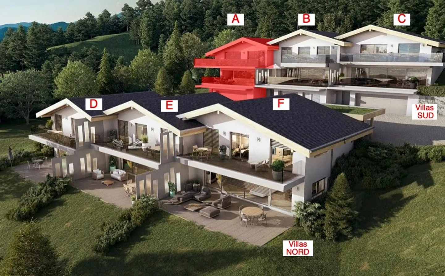 4-Zimmer Villa - Foto 1 von 10