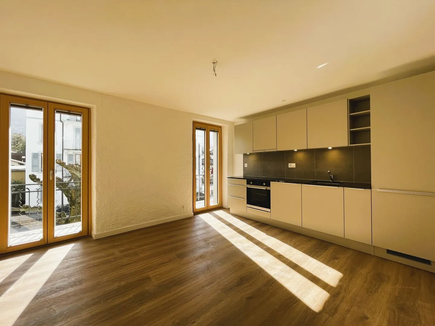 3.5 rooms 2 steps from the city center - Photo 4 of 7