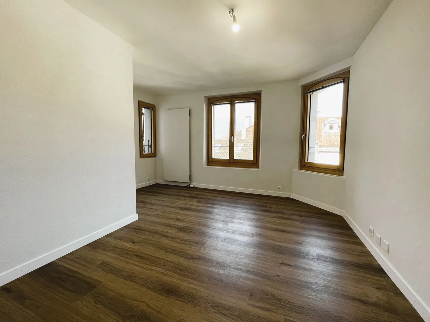 3.5 rooms 2 steps from the city center - Photo 6 of 7