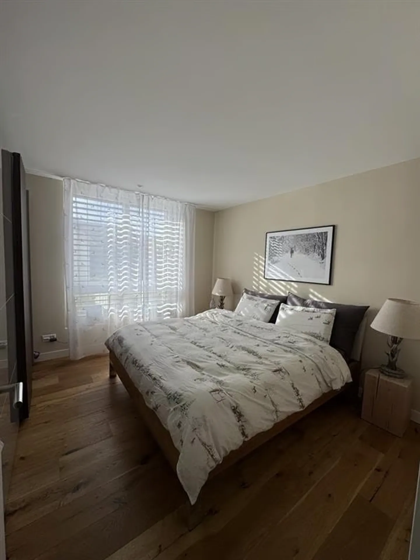 Luxuswohnung mit Balkon - Foto 4 von 7